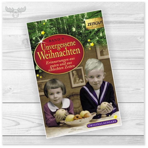 Weihnachtsbuch Weihnachten Unvergessene Weihnachten Band 9