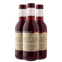 Glühwein Merlot - BIO, vegan (2,78 EUR netto)