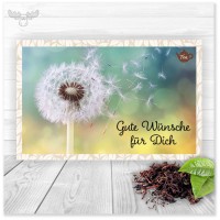 Teekarte Wünsche