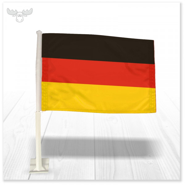 Fahne Autofahne Deutschland Premium