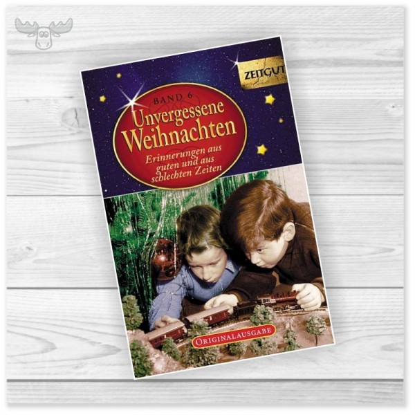 Unvergessene Weihnachtsbücher - Band 6