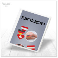 Fantape Deutschland 4er-Set