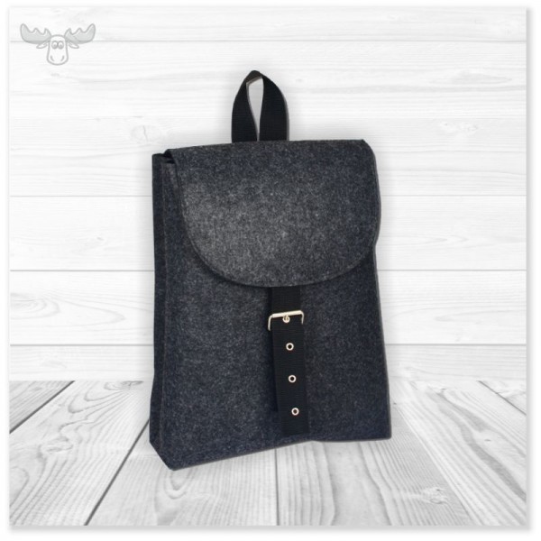 Filz-Rucksack in Ihrem Design