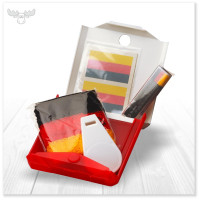 Fan-Set Travelbox