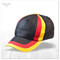 Basecap: Fan-Cap Deutschland