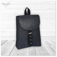Filz-Rucksack in Ihrem Design
