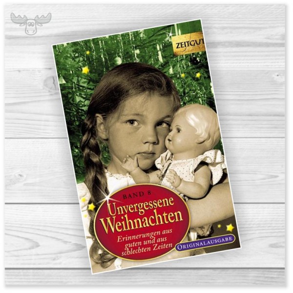Weihnachtsbuch Unvergessene Weihnachten 8