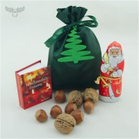 Schokolade-Geschenkset zu Weihnachten
