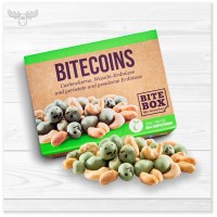 Snacks BiteCoins - Nussmischung