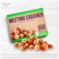 Snacks Meeting Crasher - Erdnüsse im Teigmantel