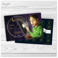 Hörbuch-Adventskalender | Adventskalender mit 24 Hörbuchgeschichten