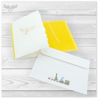 Nachhaltiges Mailing-Set für Ihre umweltfreundliche Geschäftspost