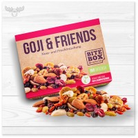 Snacks Goji & Friends - Nuss-Fruchtmischung